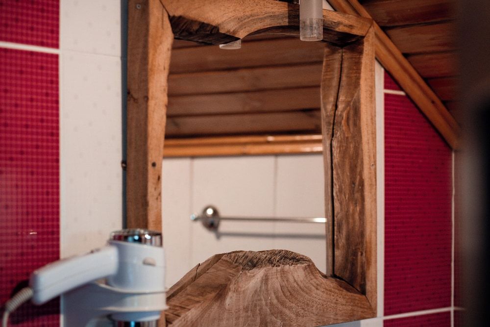 Abant Zumrut Dag Evi Business Chalet, 3 Bedrooms, Fireplace, Mountain View 7