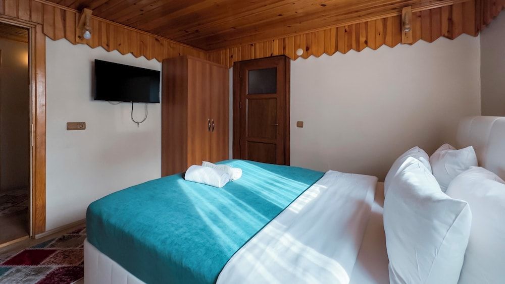 Abant Zumrut Dag Evi Business Chalet, 3 Bedrooms, Fireplace, Mountain View 4