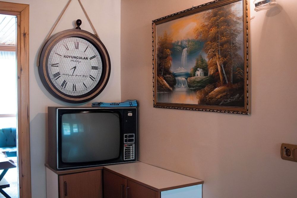 Abant Zumrut Dag Evi Business Chalet, 3 Bedrooms, Fireplace, Mountain View 11