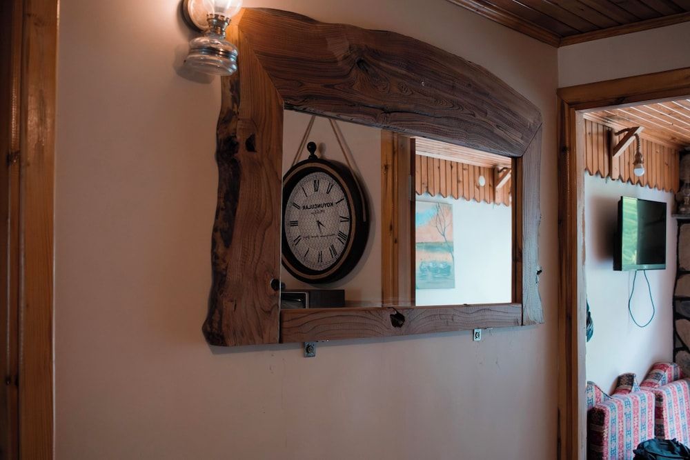 Abant Zumrut Dag Evi Business Chalet, 3 Bedrooms, Fireplace, Mountain View 13