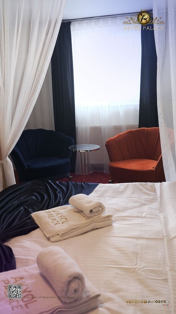 Akyol Palace Deluxe Room 5