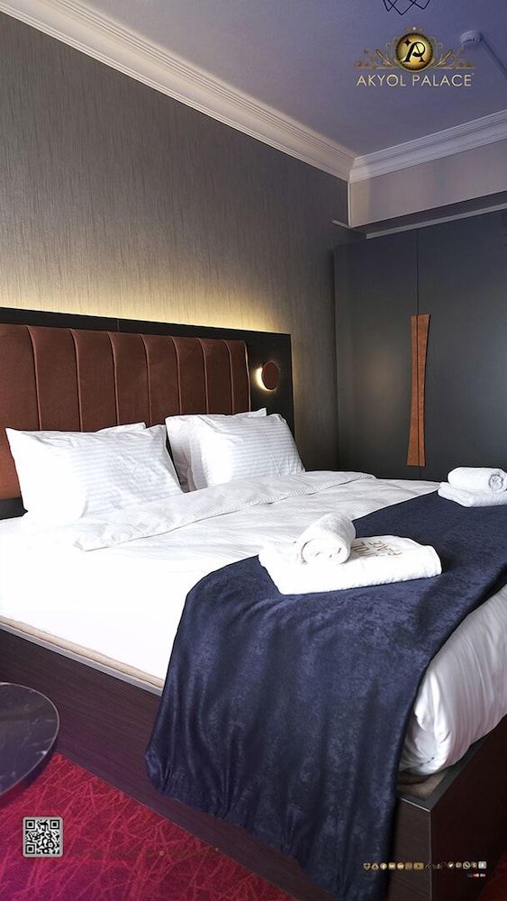 Akyol Palace Classic Room, City View 4