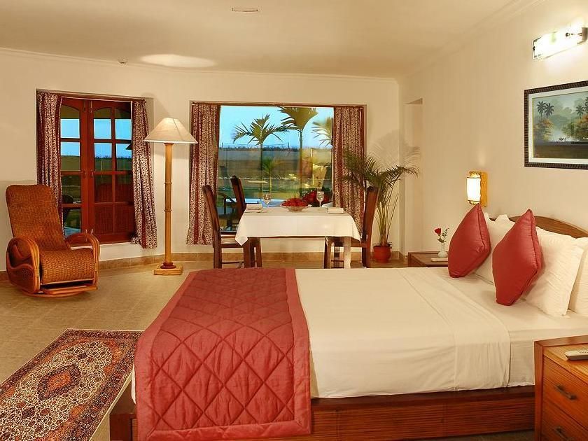 Premier Golf View Cottage