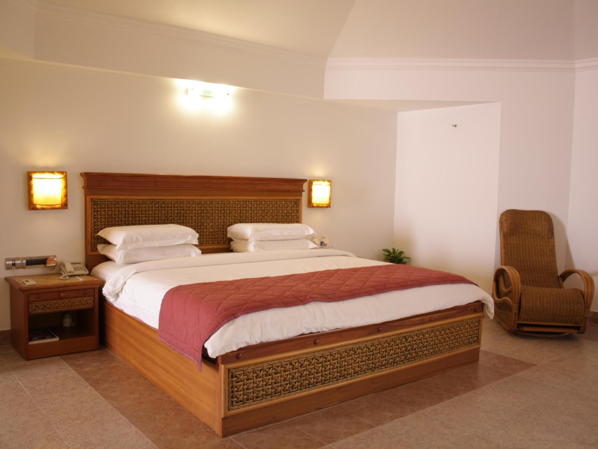 Chariot Beach Resort Poolside Cottage (BF)