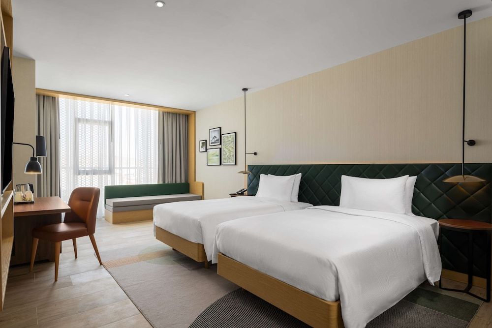 Twin Room, 2 Twin Beds