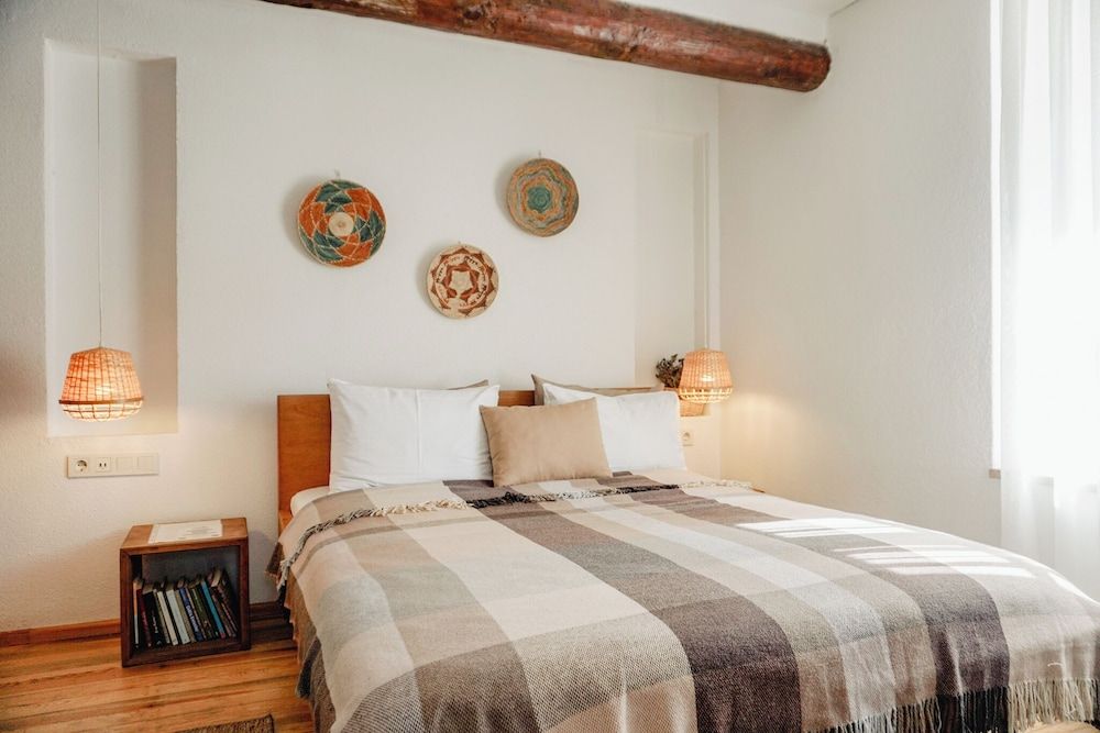 Cunda Ilios Double Room with Balcony and Fireplace 7