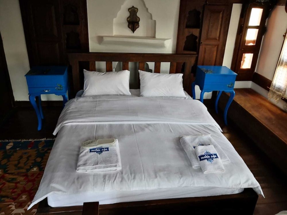 mahir ağa konağı Traditional Double Room