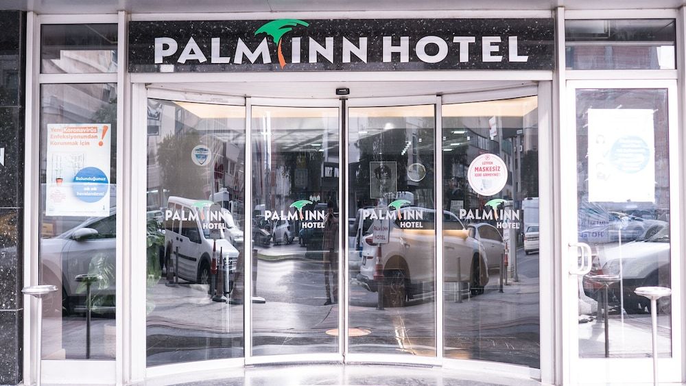 undefined Palm Inn Hotel 2