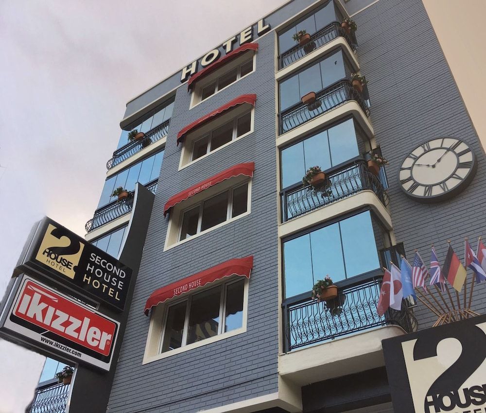 undefined Second House Hotel 4