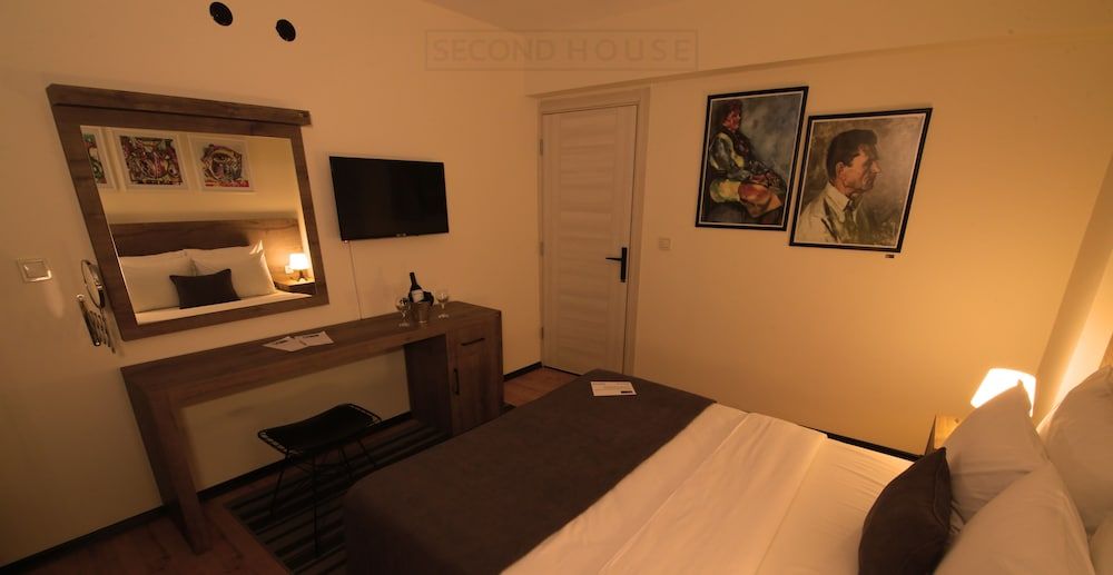 undefined Second House Hotel 7