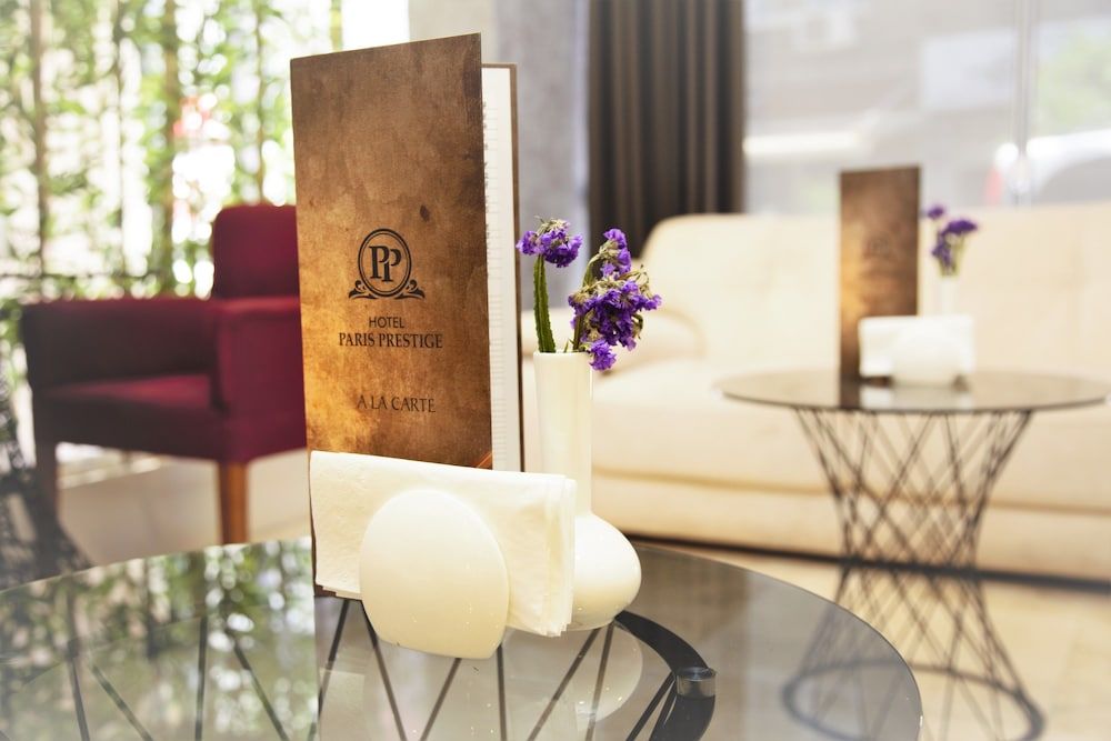 undefined Hotel Paris Prestige 6