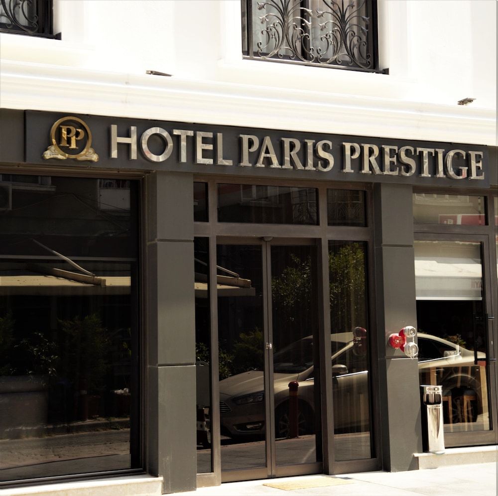 undefined Hotel Paris Prestige 4