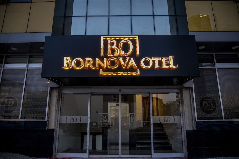 undefined Bornova Otel 3