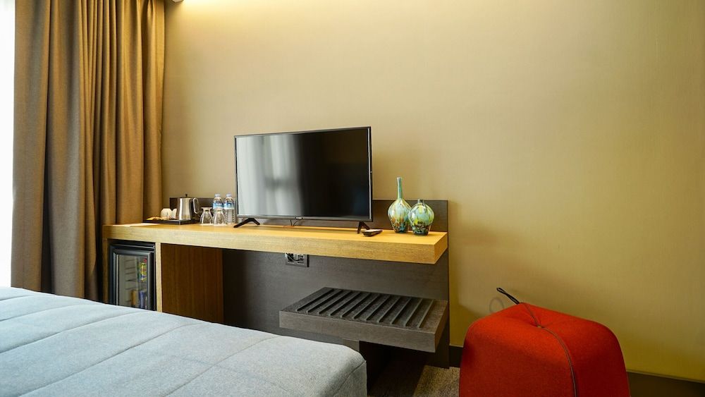 Hotel Rudis Deluxe Room, Partial Ocean View 5