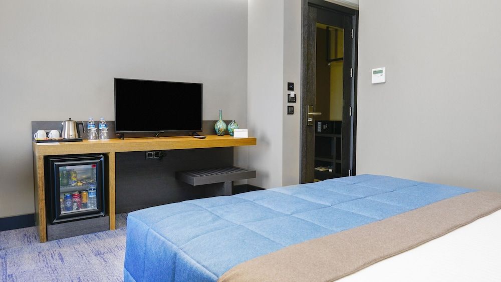 Hotel Rudis Deluxe Room, Partial Ocean View 6