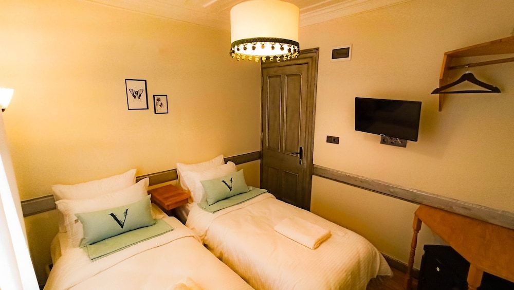 Variante Hotel ELHAMRA SINEMASI 1926