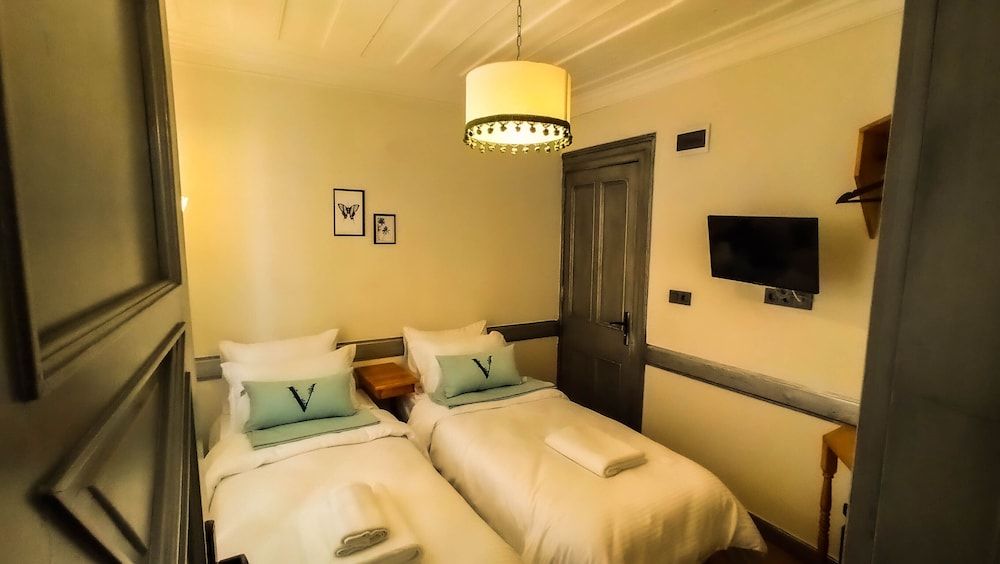 Variante Hotel ELHAMRA SINEMASI 1926 6