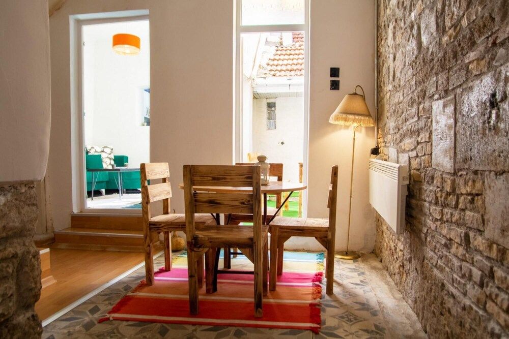 Authentic House Near Popular Attractions in Izmir Apartment 23