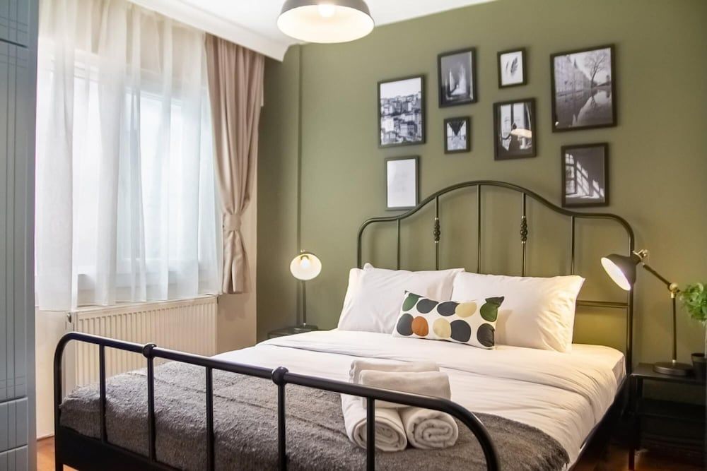 undefined Missafir Exceptional Flat With Sea View in Izmir 4