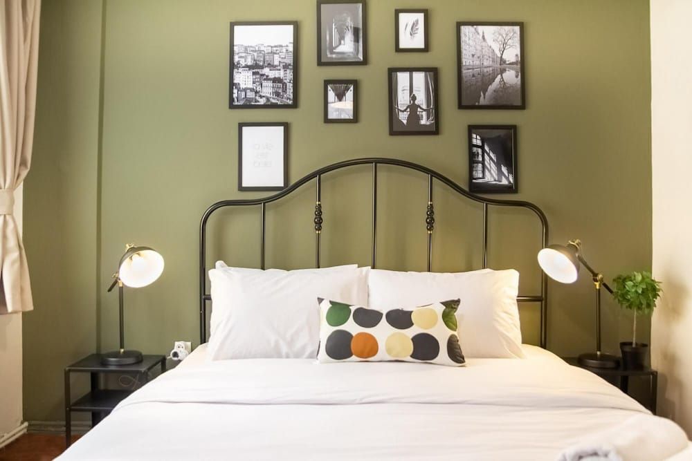 Missafir Exceptional Flat With Sea View in Izmir Apartment 21