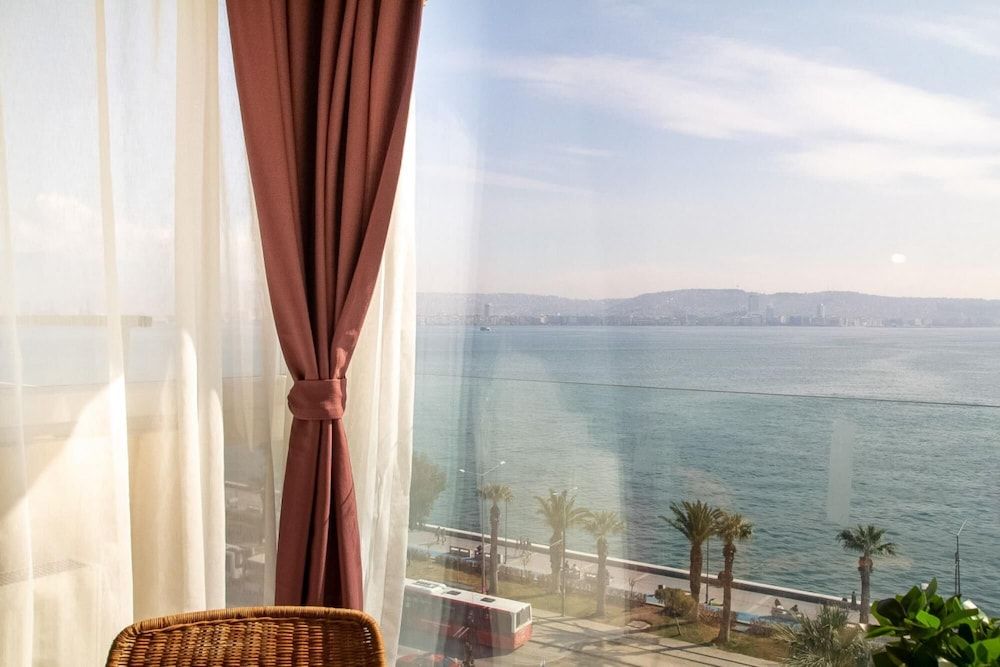Missafir Exceptional Flat With Sea View in Izmir Apartment 13