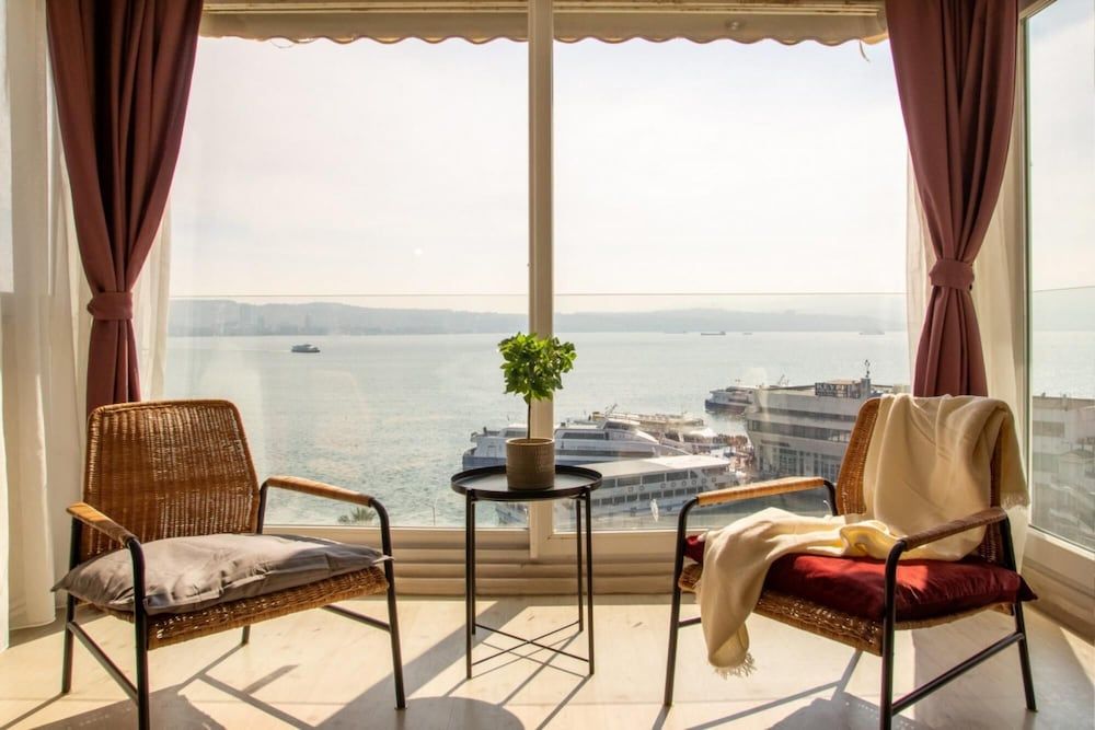 undefined Missafir Exceptional Flat With Sea View in Izmir 2