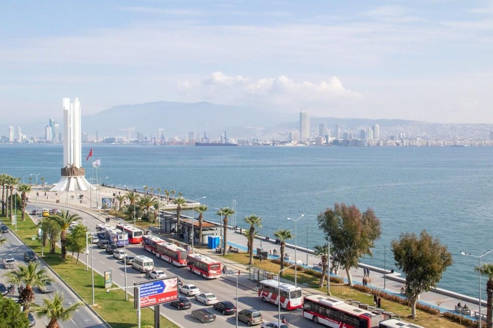 undefined Missafir Exceptional Flat With Sea View in Izmir