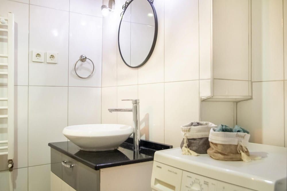 Missafir Exceptional Flat With Sea View in Izmir Apartment 23