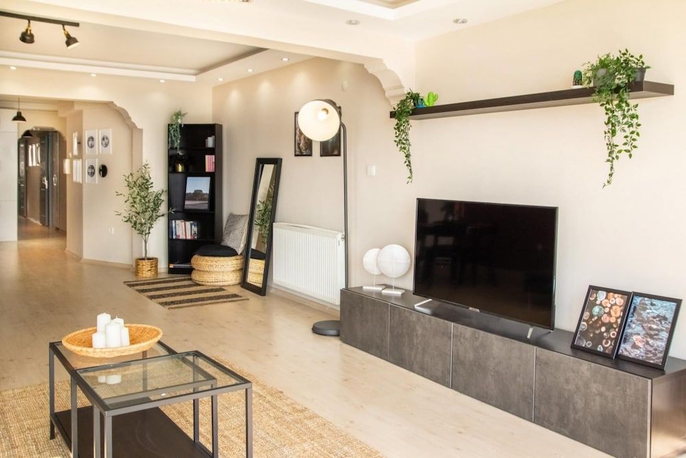 Missafir Exceptional Flat With Sea View in Izmir Apartment 15