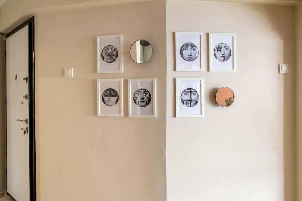 Missafir Exceptional Flat With Sea View in Izmir Apartment 26