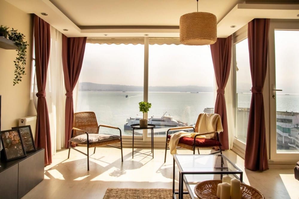 undefined Missafir Exceptional Flat With Sea View in Izmir 10