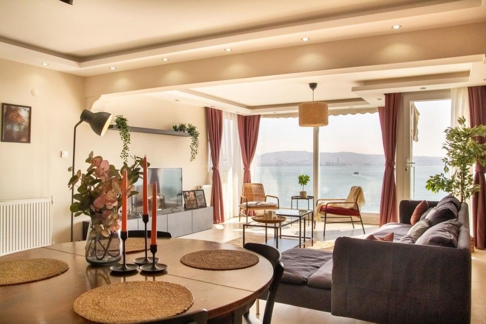 undefined Missafir Exceptional Flat With Sea View in Izmir 3