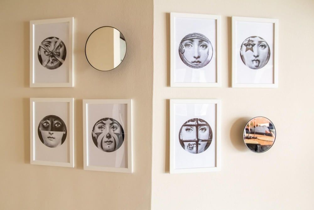 Missafir Exceptional Flat With Sea View in Izmir Apartment 19