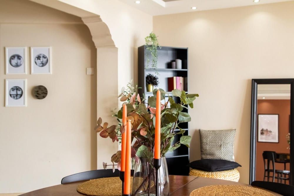 Missafir Exceptional Flat With Sea View in Izmir Apartment 17