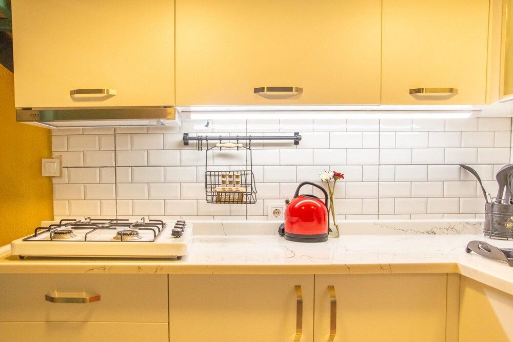 undefined Central and Colorful Studio Flat in Alsancak 10