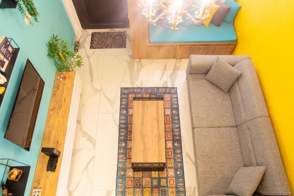 undefined Central and Colorful Studio Flat in Alsancak