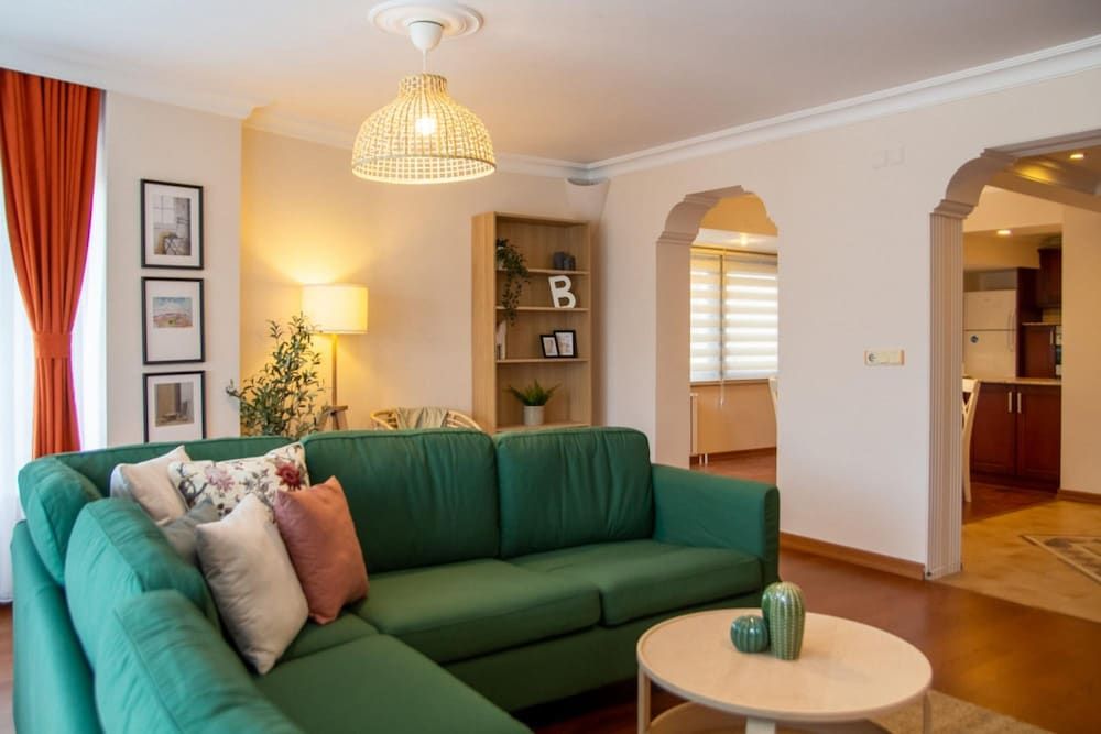 undefined Missafir Flat Near Karsiyaka Coast in Karsiyaka 8