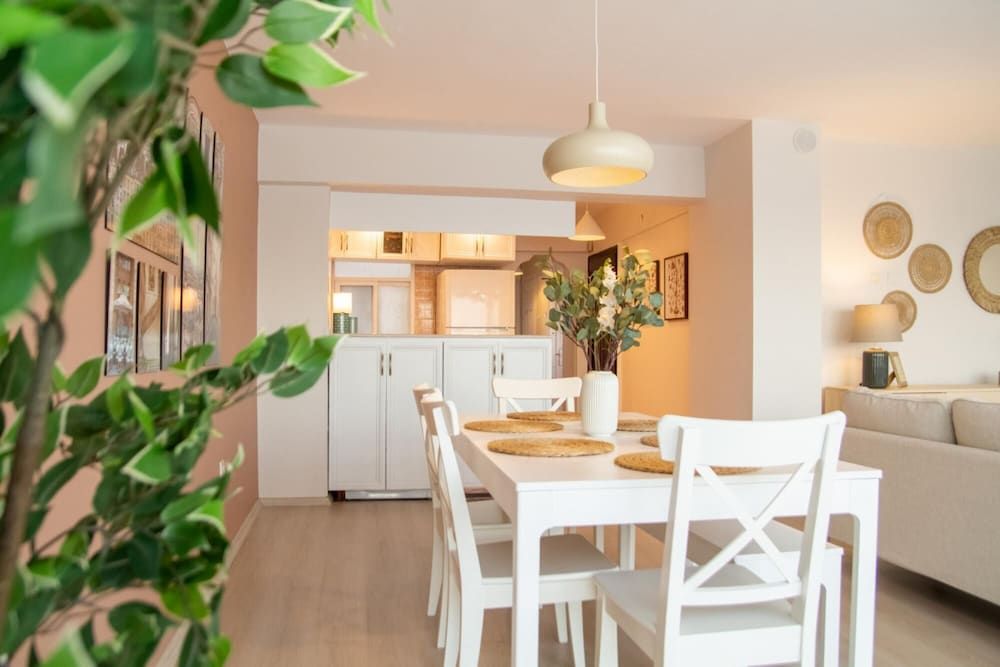 Missafir Flat With Sea View Near Karsiyaka Coast Apartment 11