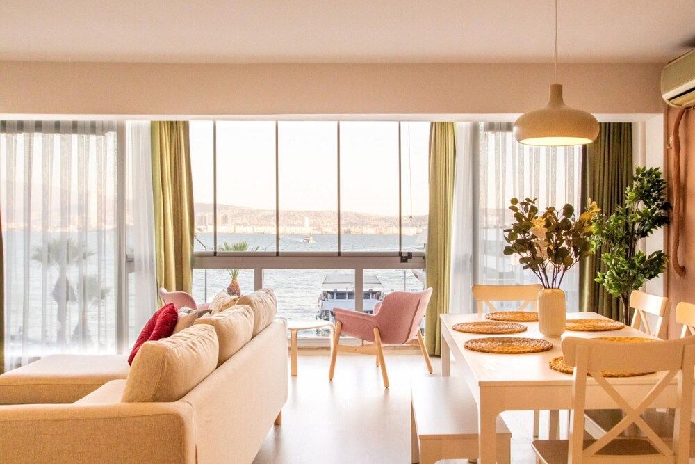 undefined Missafir Flat With Sea View Near Karsiyaka Coast 10