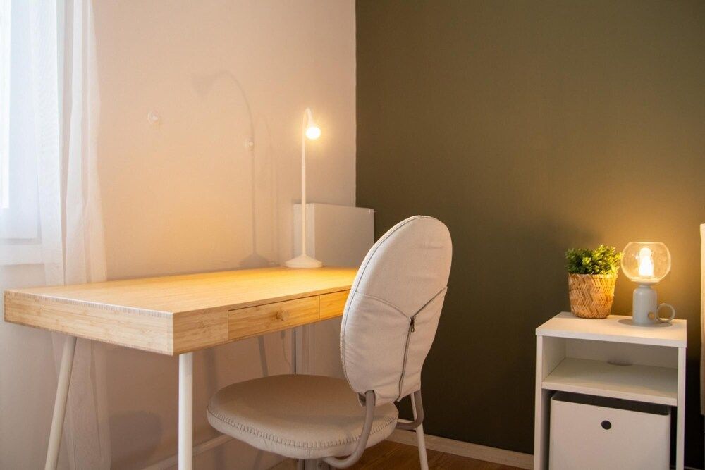 Missafir Flat With Sea View Near Karsiyaka Coast Apartment 20