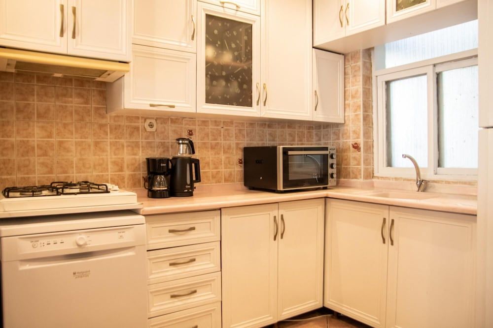 Missafir Flat With Sea View Near Karsiyaka Coast Apartment 16