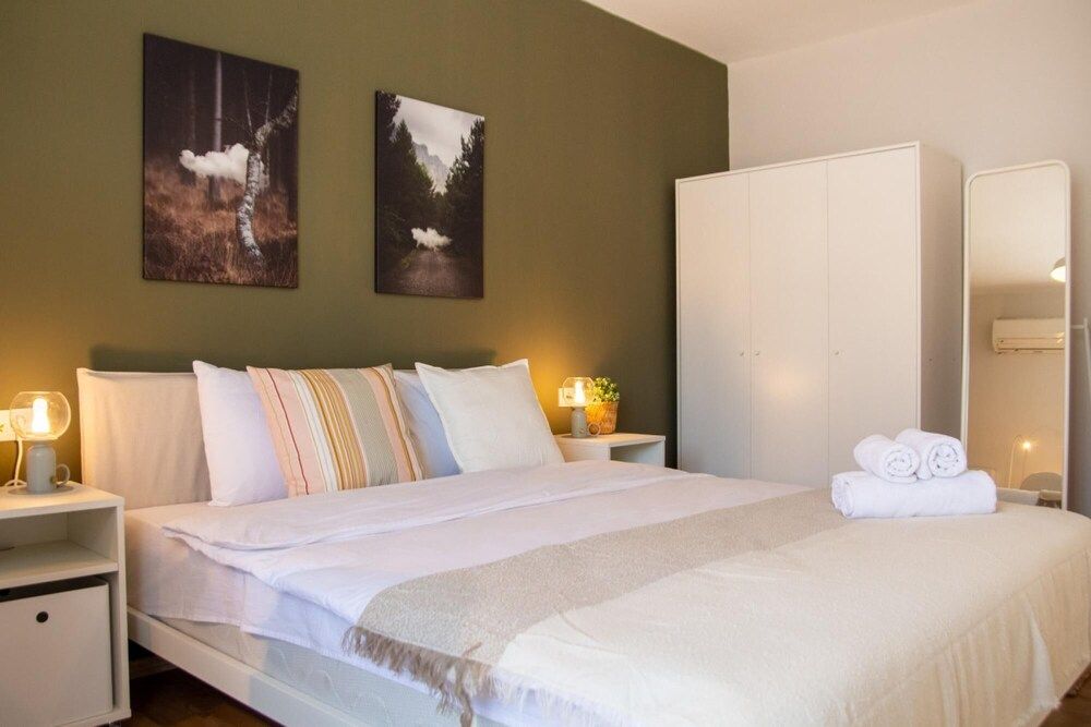 Missafir Flat With Sea View Near Karsiyaka Coast Apartment 17