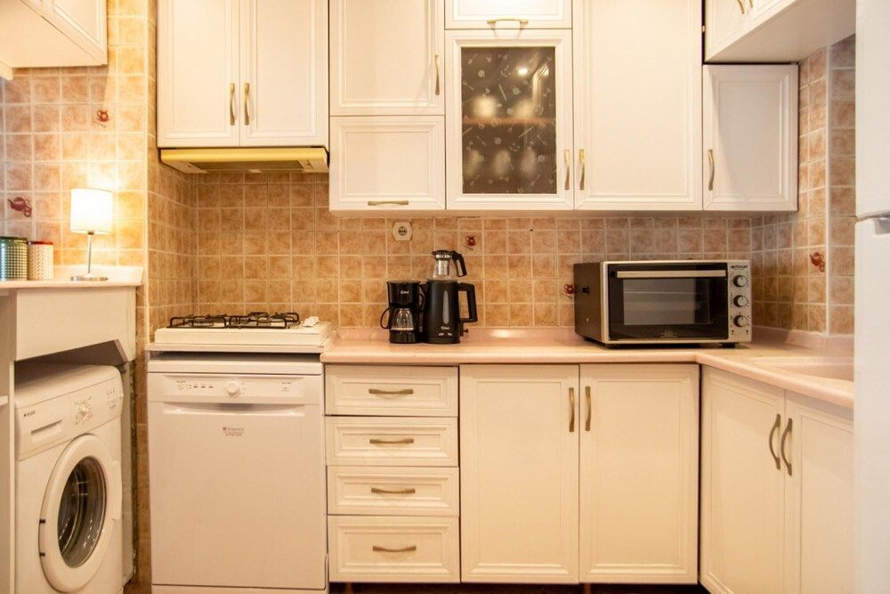 Missafir Flat With Sea View Near Karsiyaka Coast Apartment 15