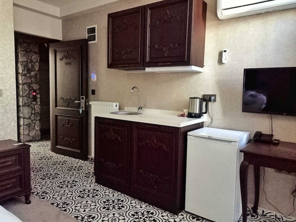 Begonvil Pansiyon Konaklama Standard Room, 1 Double Bed 11