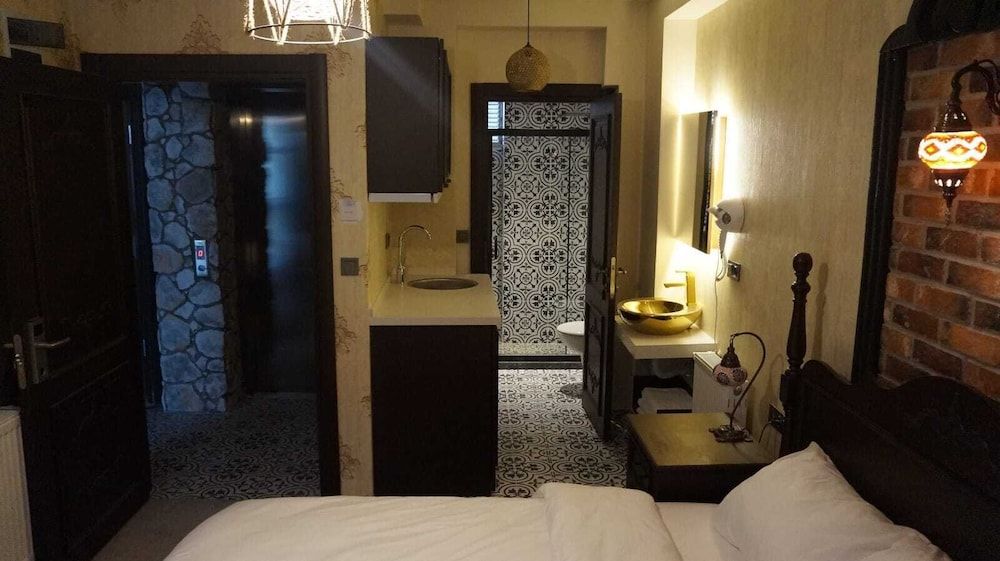 Begonvil Pansiyon Konaklama Standard Room, 1 Double Bed 9
