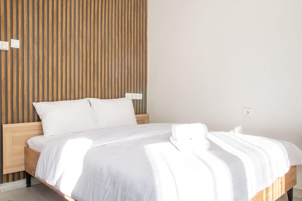 undefined Lovely Flat in Konak With Sea View and Balcony 3