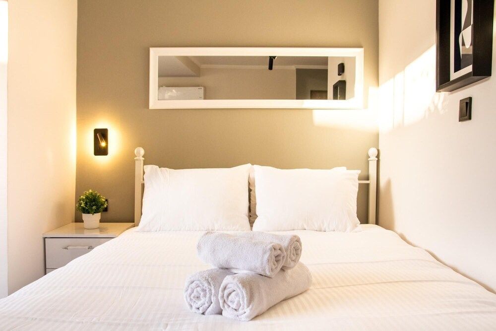 Invigorating Studio Flat Near Kordon in Alsancak Apartment 9