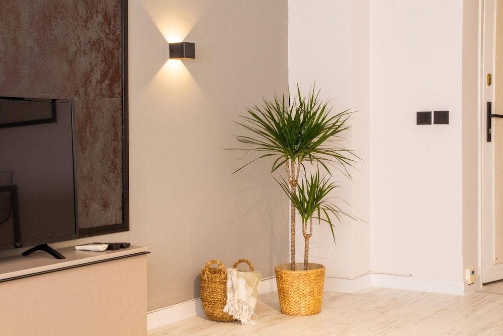 Gorgeous Flat With Balcony in Izmir Konak Apartment 22
