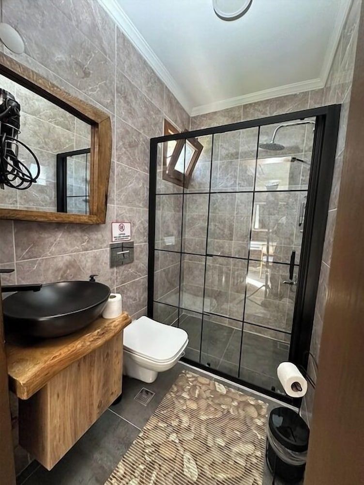 Nuriye Alacati Comfort Room 5