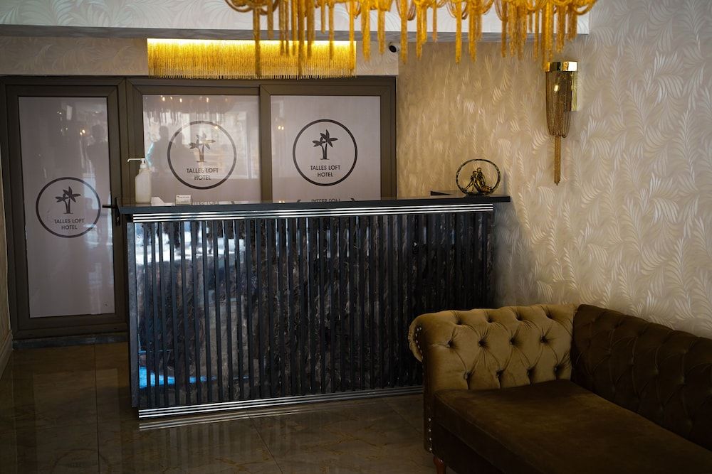 undefined Talles Loft Hotel 6